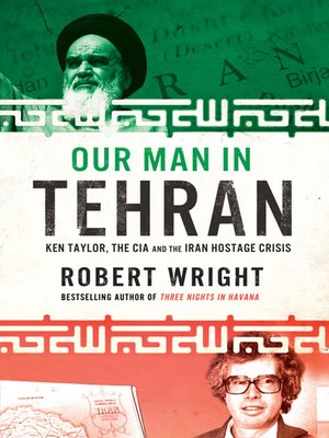 cover image of Our Man In Tehran